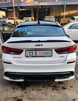 كيا اوبتيما